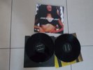 JAMES - WHIPLASH - 2 X  LP - VINYL - USED - GOOD CONDITION