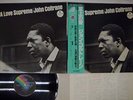 JOHN COLTRANE A LOVE SUPREME MCA VIM-4610 Japan OBI VINYL LP