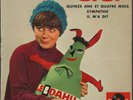 EP GIGI : *LE DAHU* POLYDOR - 1964