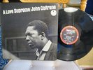 JOHN COLTRANE A LOVE SUPREME KILLER JAZZ LP ON IMPULSE A-77