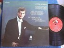 Van Cliburn-Reiner/Beethoven Concerto #5/RCA Victor Living Stereo LSC-2562/MINT-