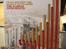 Fear Before the March of Flames The Always Open Mouth Red + Yellow LP 2006