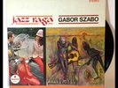 GABOR SZABO Jazz Raga ORIG 1966 Impulse AS-9128 Stereo LP Van Gelder RVG vinyl .