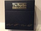 The BEATLES Singles Collection BOX SET BSCP1 27 NM 7” Vinyl 45 PS EMI Parlophone