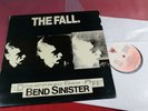 The Fall  BEND SINISTER  -  LP Victoria E-30.1143 Spain 1986 sehr gut
