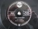 Elvis Presley Schellack 78 rpm Germany 20-6636 Tutti Frutti
