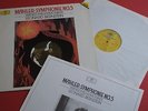 423608-1 Mahler Symphony No.5  VPO Leonard Bernstein Digital Stereo LP 1988 DG