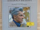 SKL 133/39 KARAJAN FERRAS BRAHMS SYMPHONIES VIOLIN CTO 7 x LP DG DGG STEREO