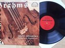 SUA ST 50043 ANDRE NAVARRA BRAHMS CELLO SONATAS SUPRAPHON STEREO