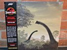 JURASSIC PARK - Soundtrack, Ltd Rmstrd 180G 2LP TRANS GREEN VINYL Gatefold New