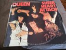 QUEEN ....SHEER HEART ATTACK,1975 ELEKTRA VINYL RECORD ,MADE IN AUSTRALIA