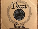 Bill Haley & His Comets Rock Around the Clock Thirteen Women 10” 78 Decca Rare