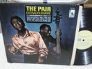 The Pair Extraordinaire Recorded Live-LP-Liberty LRP 3440 Promo/Audition Copy