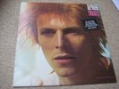 David Bowie Space Oddity LP UK RCA 1st Press + Poster [Not Philips ] Ex+/Ex