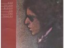 BOB DYLAN Blood On The Tracks LP VINYL UK Cbs 1974 10 Track Sunburst Label