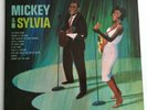 Rare Doo Wop Rock 1965 LOVE IS STRANGE Mickey & Sylvia RCA CAMDEN MONO863 LP VG+