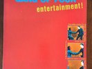 LP vinyl GANG OF FOUR entertainment    1979 Warner Bros BSK 3446 post punk NM