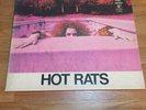 Frank Zappa - Hot Rats Reprise Records K 44078 UK 1969 Vinyl LP