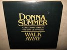 DONNA SUMMER Walk Away The Best of 1977-1980 SEALED New Vinyl LP Greatest Hits