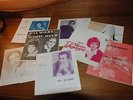 ARMENIAN Jazz & Pop music 1960-70's  8 FLEXI colored EP  Soviet RUSSIA / USSR