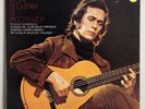 PACO DE LUCIA - RECITAL DE GUITARRA DE - JAPAN LP SFX-5016 PROMO WHITE LABEL