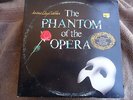 PHANTOM OF THE OPERA - ORIGINAL LONDON CAST - DOUBLE (2) STEREO VINYL LP's