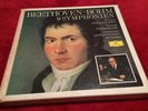 KARL BOHM / BEETHOVEN 9 symphonies ( classical ) VINYL LPs box DGG