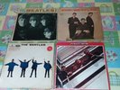 The Beatles Introducing The Beatles LP 1964 Vee Jay  Mono Vinyl Record and more