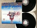 IRON MAIDEN Can I Play With Madness LP EMI IRN 92 UK 1990