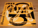 EP Deutsches Jazz Festival 1955 Brunswick EPB 10 021 mit Caterina Valente