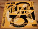 EP Deutsches Jazz Festival 1955 Brunswick EPB 10 025 Caterina Valente Erwin Lehn