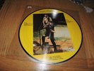 U2 LIVE FROM LYPTON VILLAGE - EDINBURGH 05/11/1984 RARE FROG PICTURE DISQUE