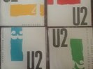 U2 - PAC 3 -Pride, Love Comes Tumbling, Bloody Sunday, Boomerang 4x UK 7