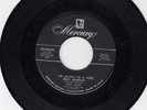 KITTY  WHITE  -  I'M GONNA BE A FOOL NEXT MONDAY/ -  RARE MERCURY - 45RPM 