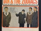 IAN AND THE ZODIACS SELF TITLED PHILLIPS 200-176 MONO