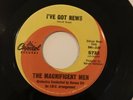 The Magnificent Men - I’ve Got News - Northern Soul