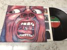 KING CRIMSON In The Court Of The Crimson King ORIG 1969 BROADWAY EX+/NM PSYCH