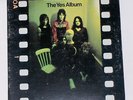YES - The Yes Album - 1971 LP Record Album - Atlantic SD 8283 - Gatefold Cover