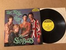 THE SYMBOLS - THE BEST PART OF THE SYMBOLS  LP 1968 UK PRESIDENT PTL 1018 N/MINT
