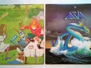 pick four records, Annie Haslam (Annie in Wonderland), Asia (self-titled), Tull