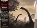 Jurassic Park Soundtrack - Mondo Yellow Red & Black Swirl Colored Vinyl SOLD OUT