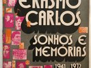 ERASMO CARLOS  SONHOS E MEMORIAS 1972 STEREO LP BRAZIL POLYDOR FUNK SOUL ORIG