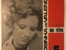 ROSINHA DE VALENCA AO VIVO FORMA 103VDL MONO LP 1966  BRAZIL JAZZ BOSSANOVA
