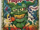 MUTANTES JARDIM ELETRICO 1971 LP BRAZIL POLYDOR PSYCH  TROPICALIA ORIGINAL