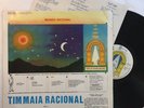 TIM MAIA RACIONAL VOL.1 1974 SEROMA LP BRAZIL FUNK SOUL BREAKS ORIG RARE INSERT