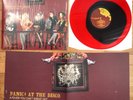 Panic  at the Disco - A Fever You Can't Sweat Out Vinyl LP Red/Black Colored New