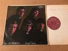 THE ZOMBIES  - BEGIN HERE LP  ORIG 1965  UK 1st  PRESS   DECCA LK 4679 MONO EX