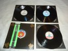 SANTANA-LOTUS 1974 CBS/SONY RECORDS TRI-GATEFOLD 3 LP'S SOPZ 7-8-9 EXC. VG+-VG++