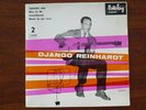 Django Reinhardt- September Song + 3- EP- F- Barclay- 12008-