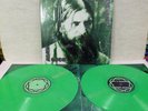 RARE GOTH METAL TYPE-O-NEGATIVE DEAD AGAIN 2007 DE CARGO GREEN 2LP IN SHRINK M-